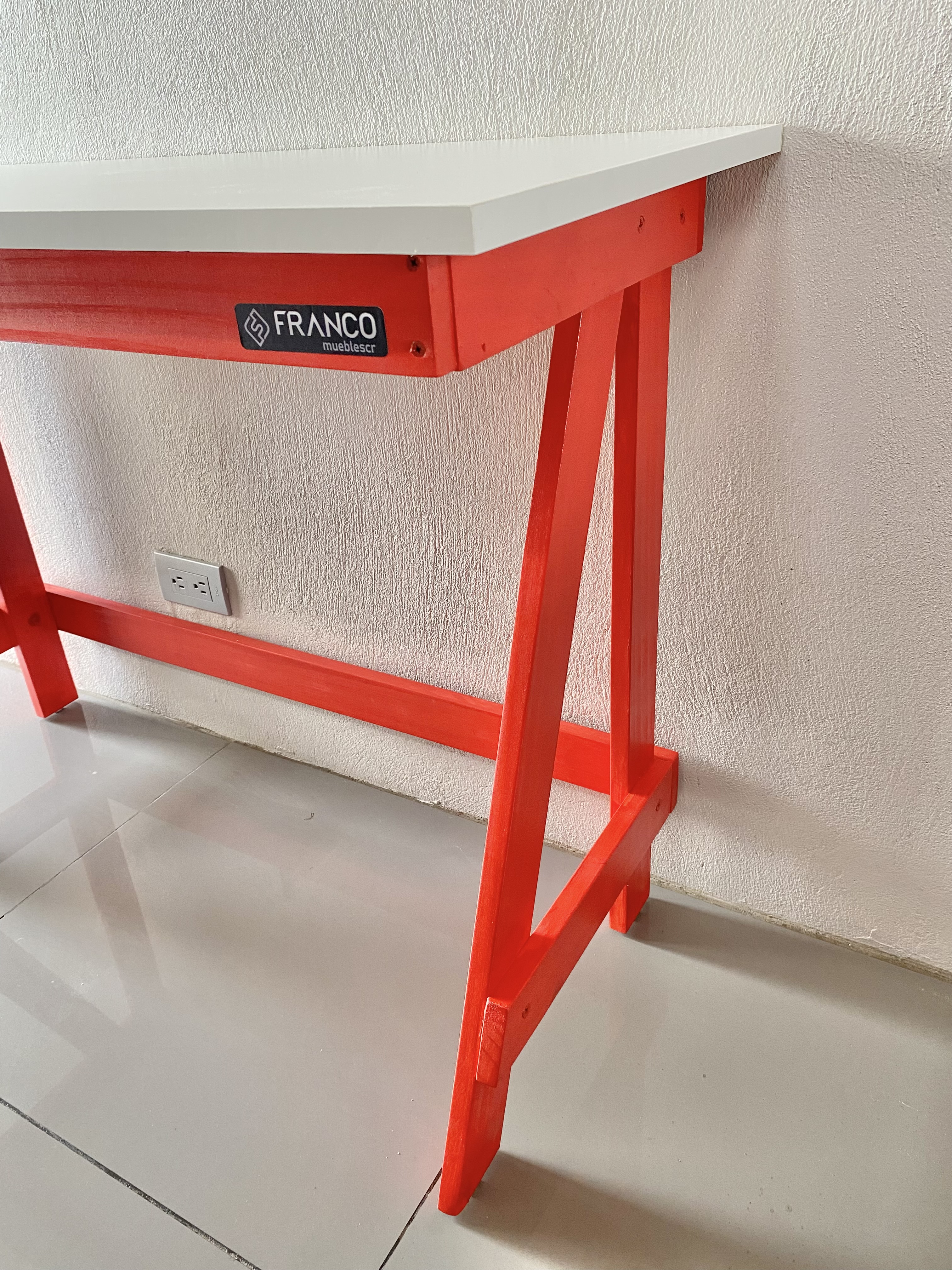 Combo Escritorio 110L y Estantería 60L 2E. - Imagen 5