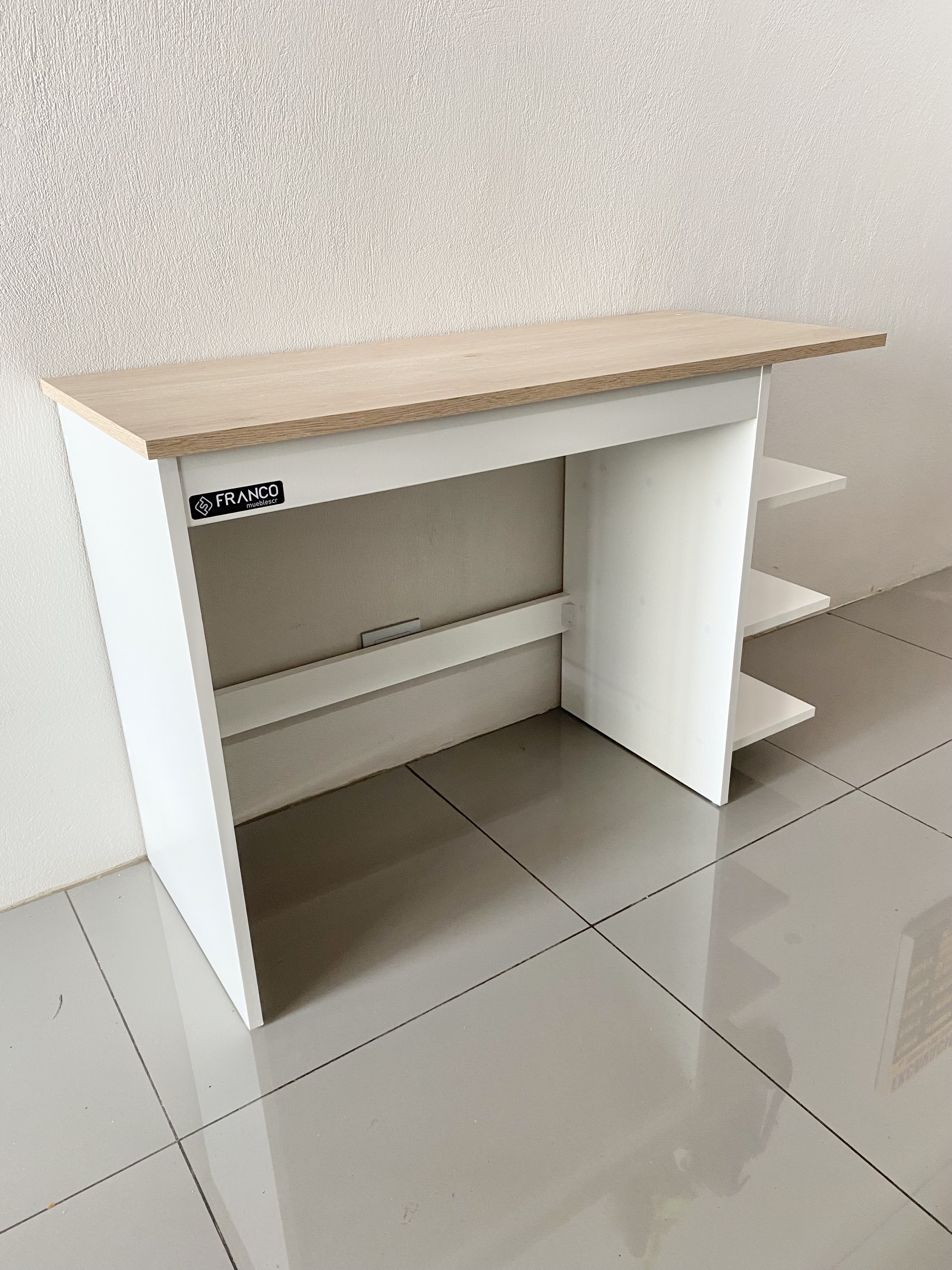 Escritorio Eco 110L 3E abierto Combinado - Imagen 3