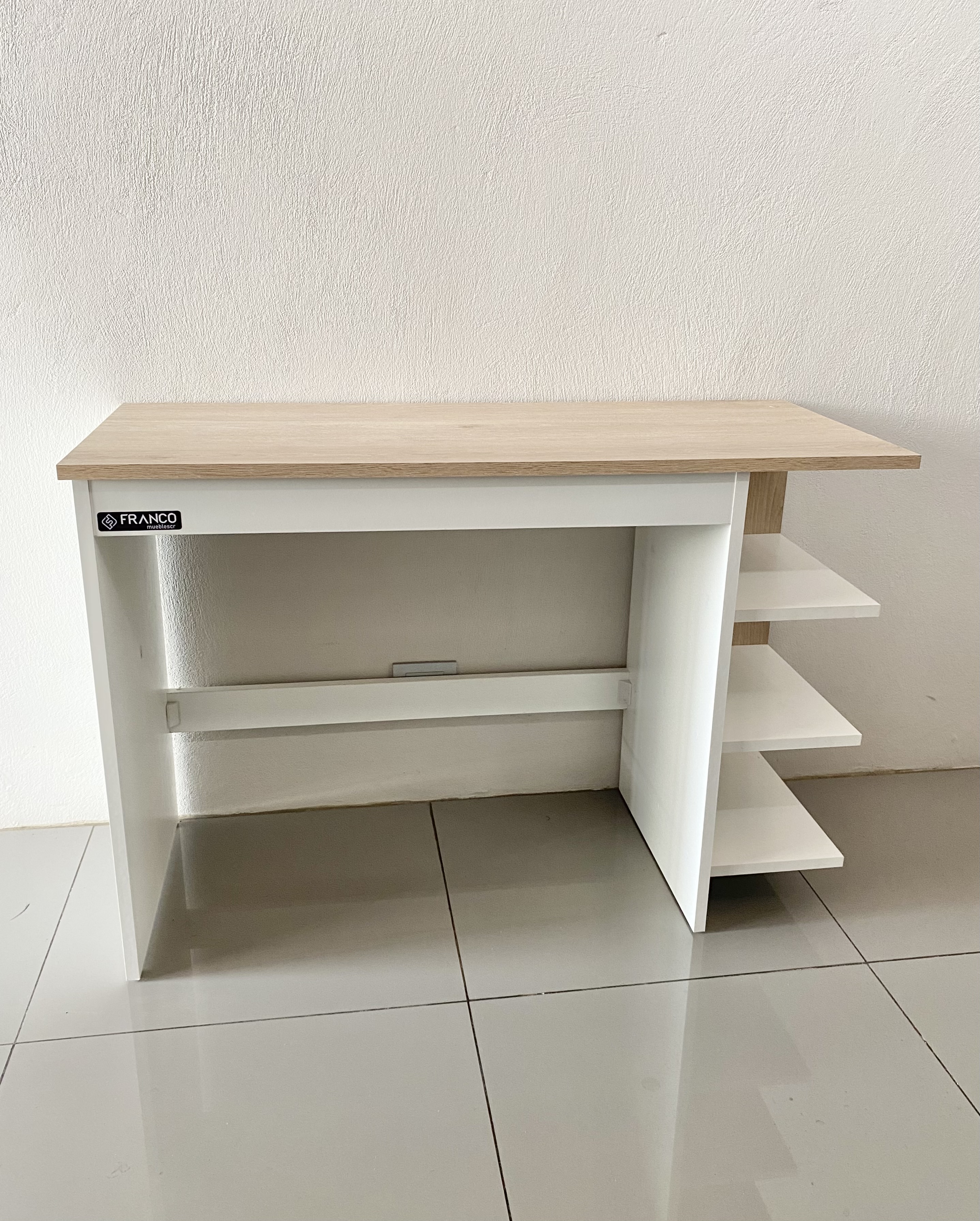Escritorio Eco 110L 3E abierto Combinado - Imagen 4