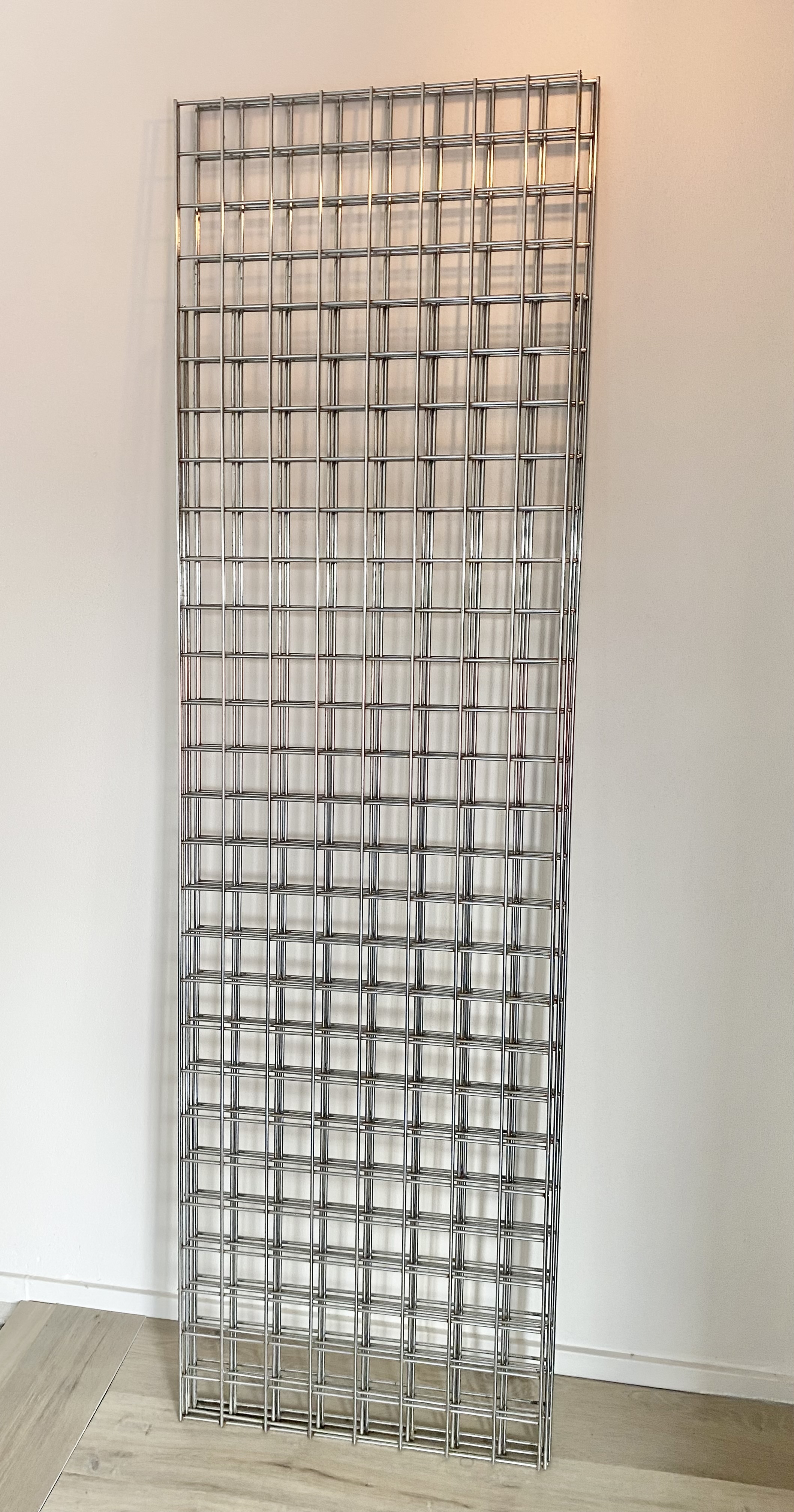 Rejilla Cromada Display