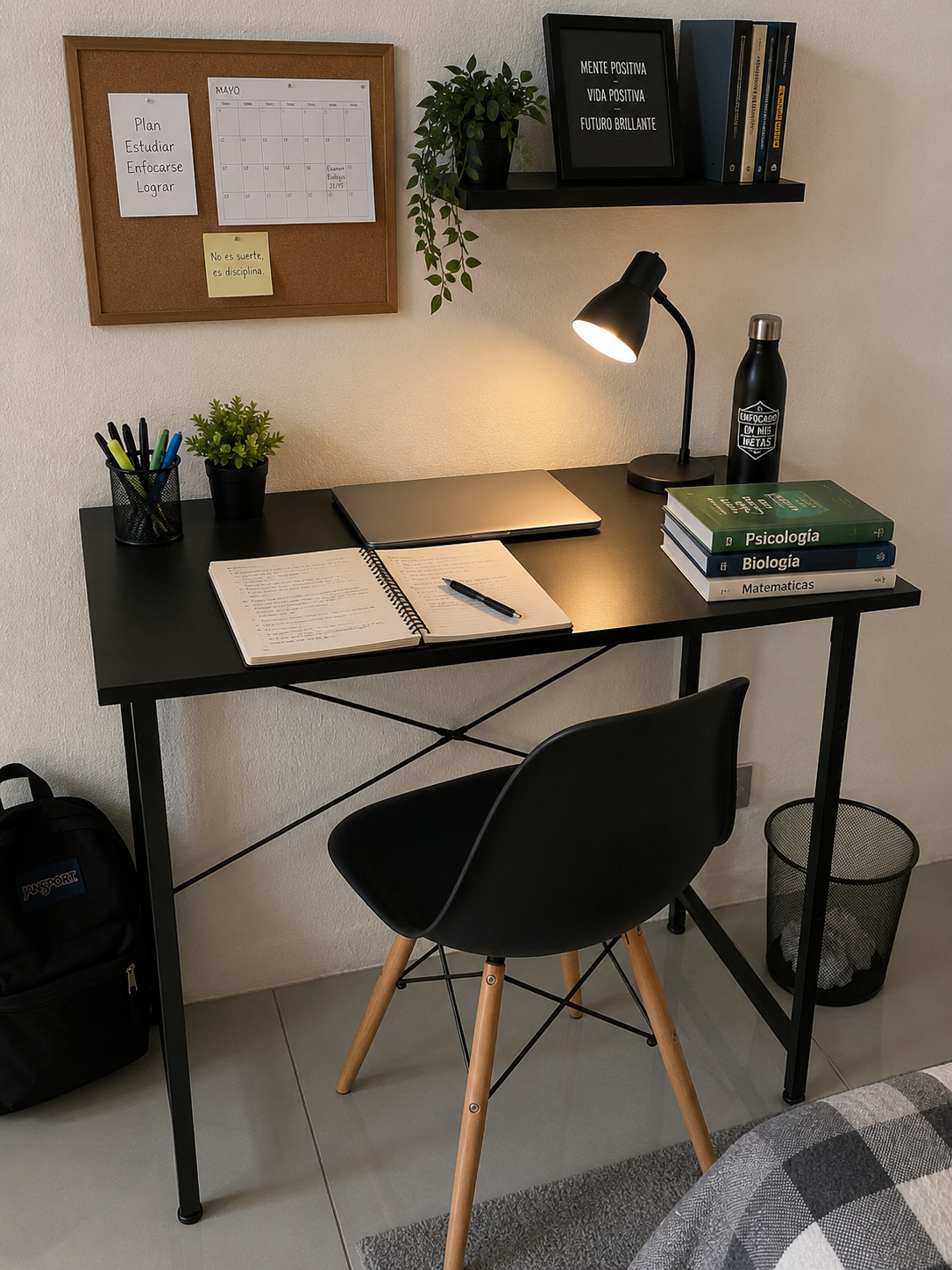Mesa Eco 80L base metal