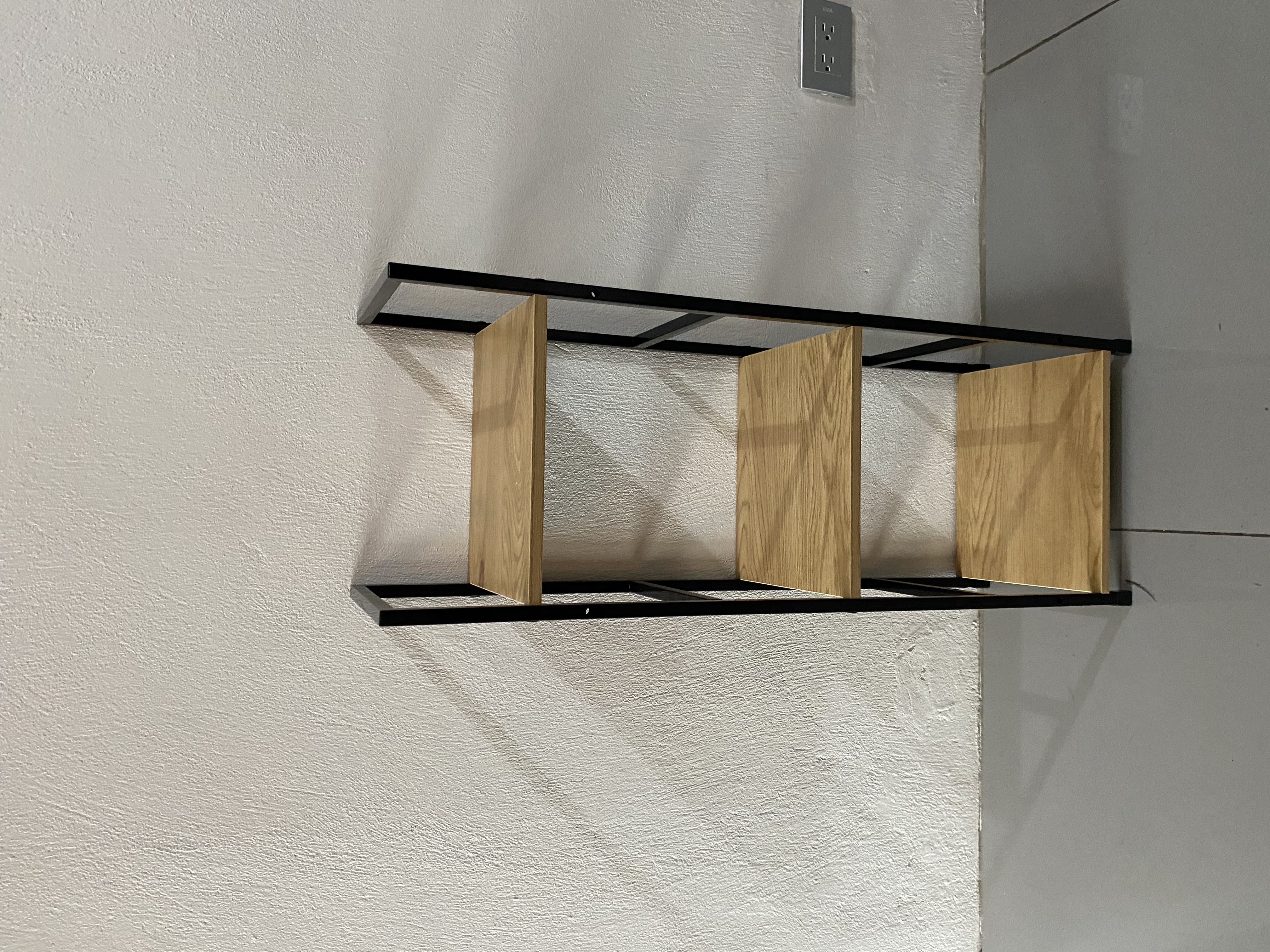 Estantería pequeña 26L 3E abierta  - Imagen 2