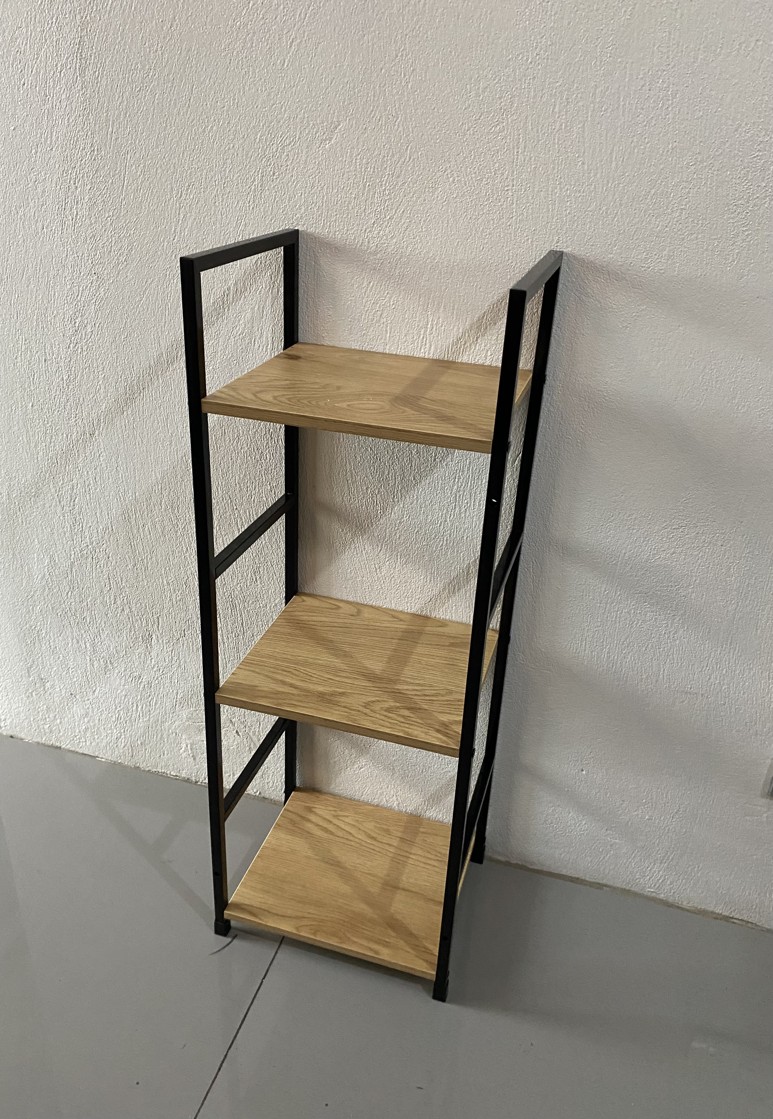 Estantería pequeña 26L 3E abierta  - Imagen 4