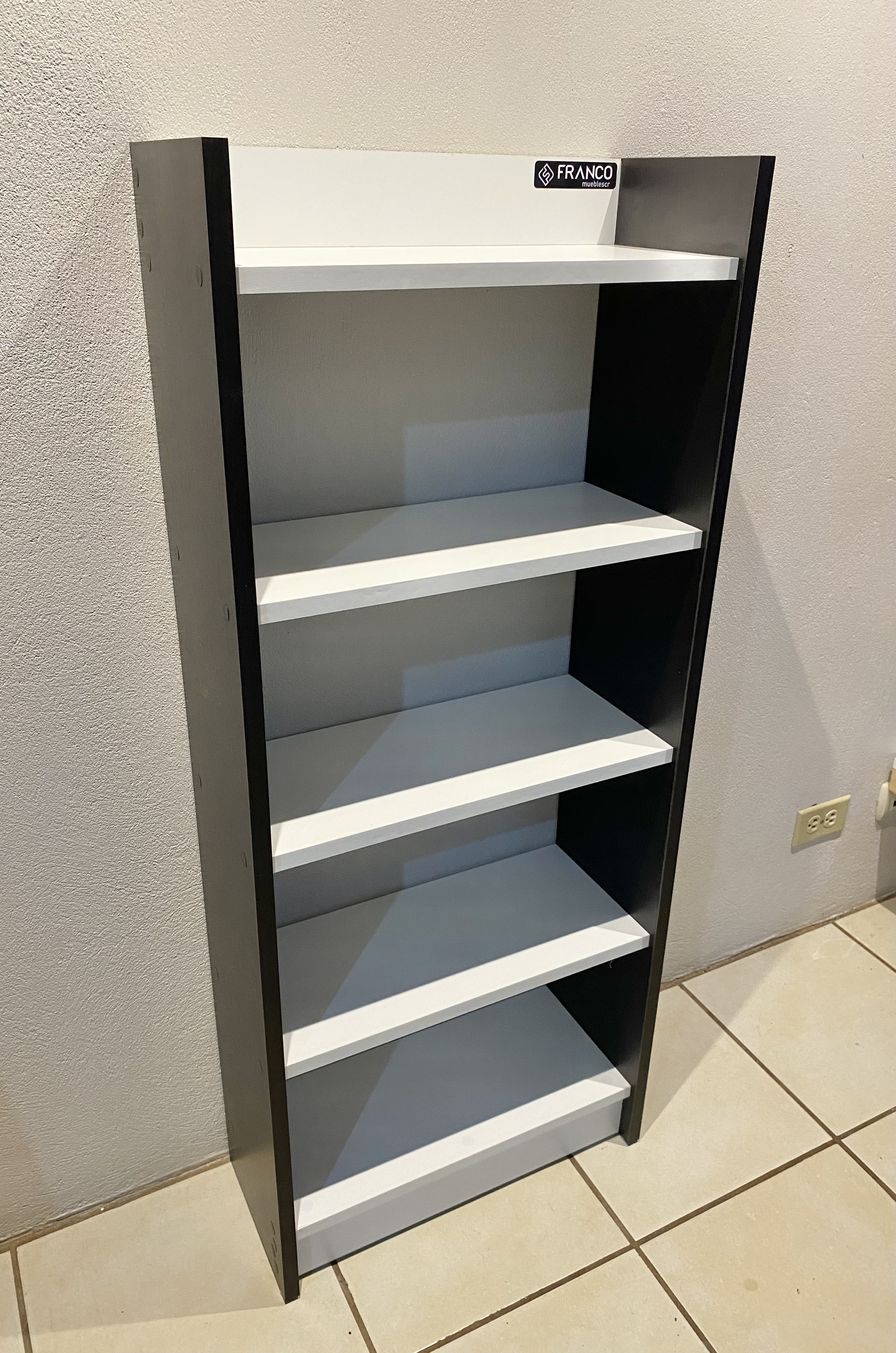 Estantería Santy Contemporánea  - Imagen 3