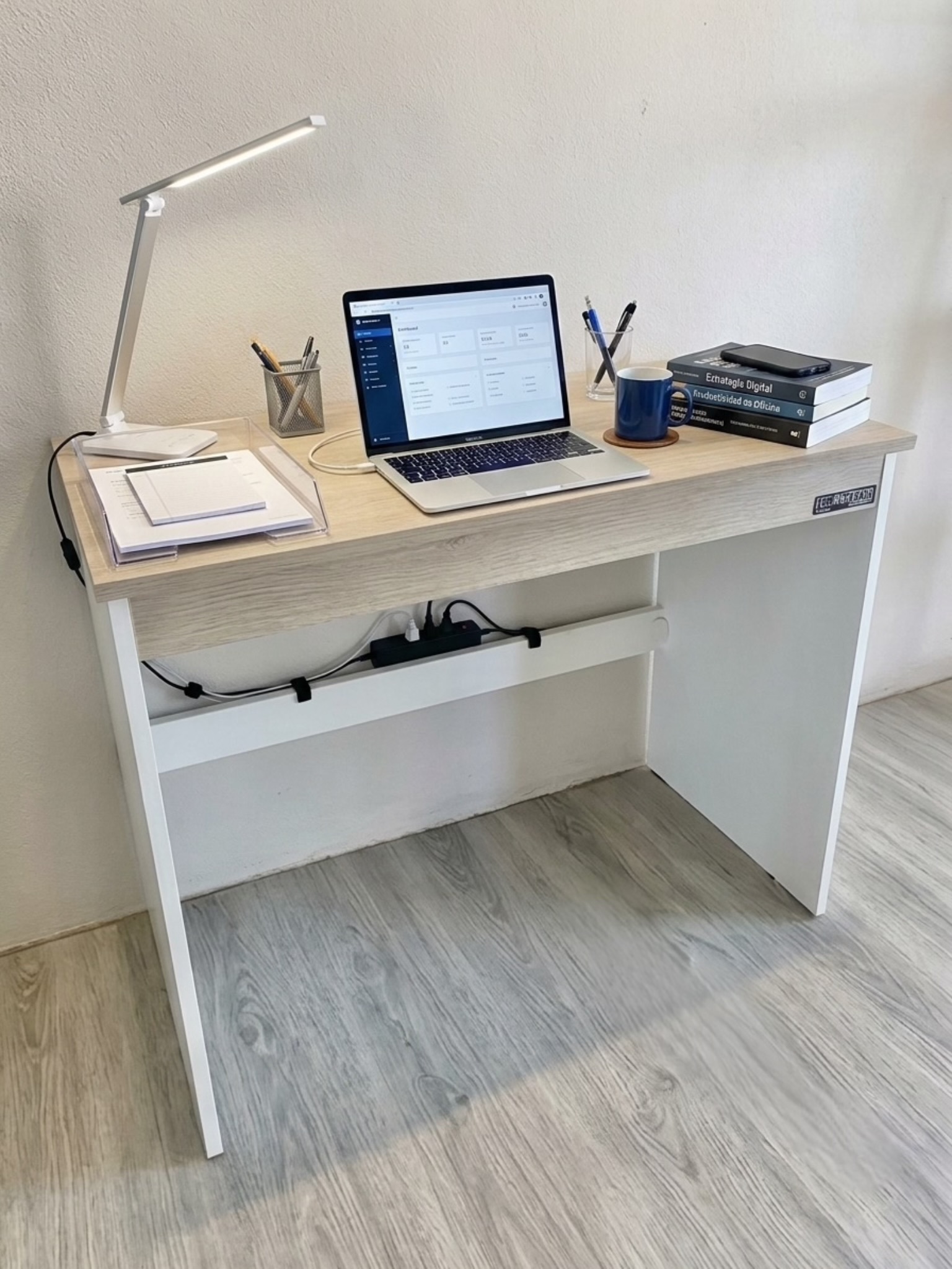 Escritorio Basic Damasco 95L