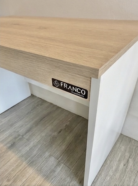 Escritorio Basic Damasco 95L  - Imagen 3