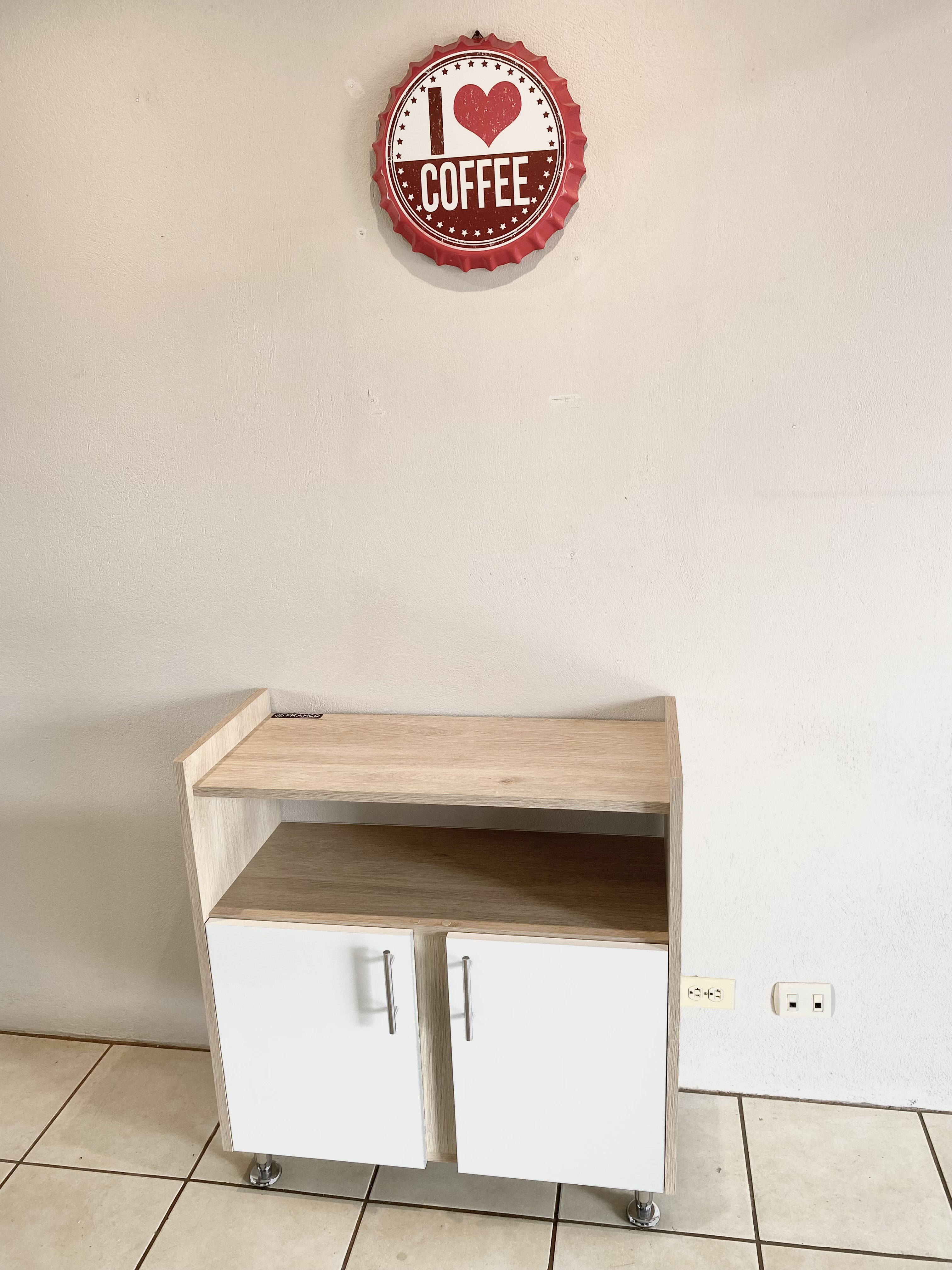 Estación de Café ECA - Imagen 4